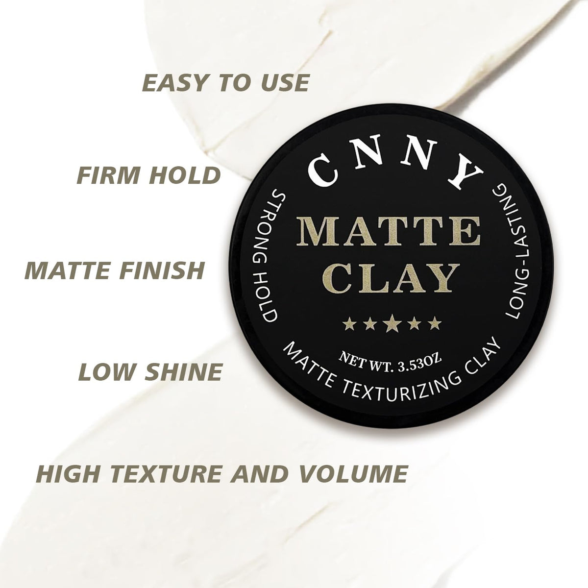Crownnaturally tin next to common objects showing 3.53 oz compact size