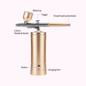 crpen close-up of 0.3mm nozzle highlighting precise-detail capability