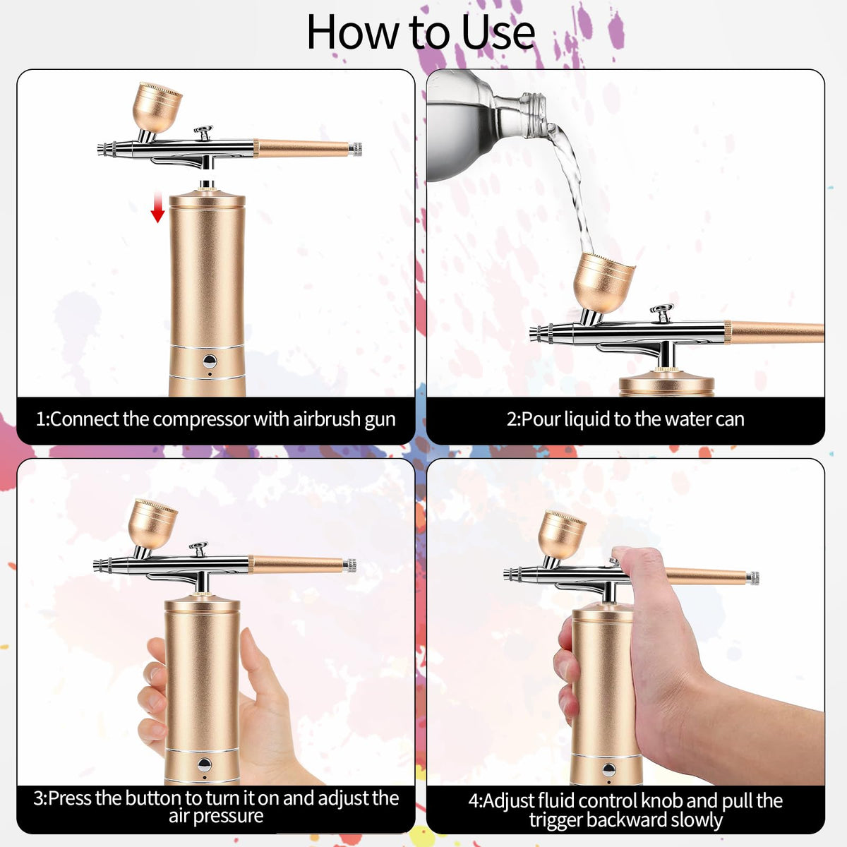 crpen handheld next to ruler showing portable size and easy handling