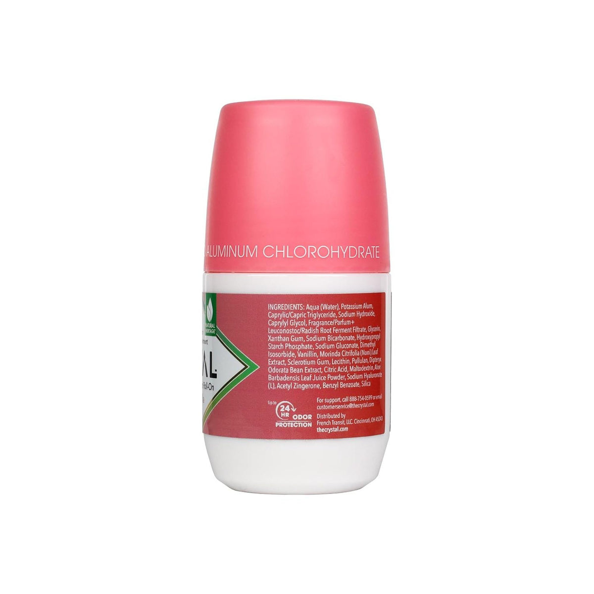 Crystal Essence flatlay of antioxidant plant extracts for pollution protection