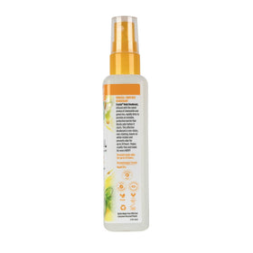 Crystal Essence label detail highlighting mineral formula and clean-ingredient benefit