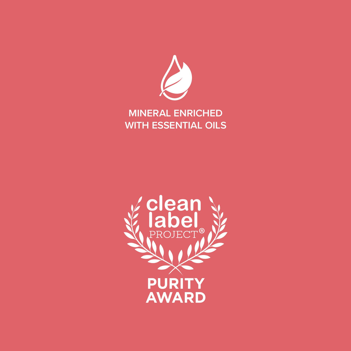 Crystal Essence applied by user underarm demonstrating gentle feel and odor control