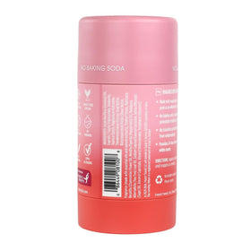 Crystal Essence stick top texture highlighting smooth glide benefit