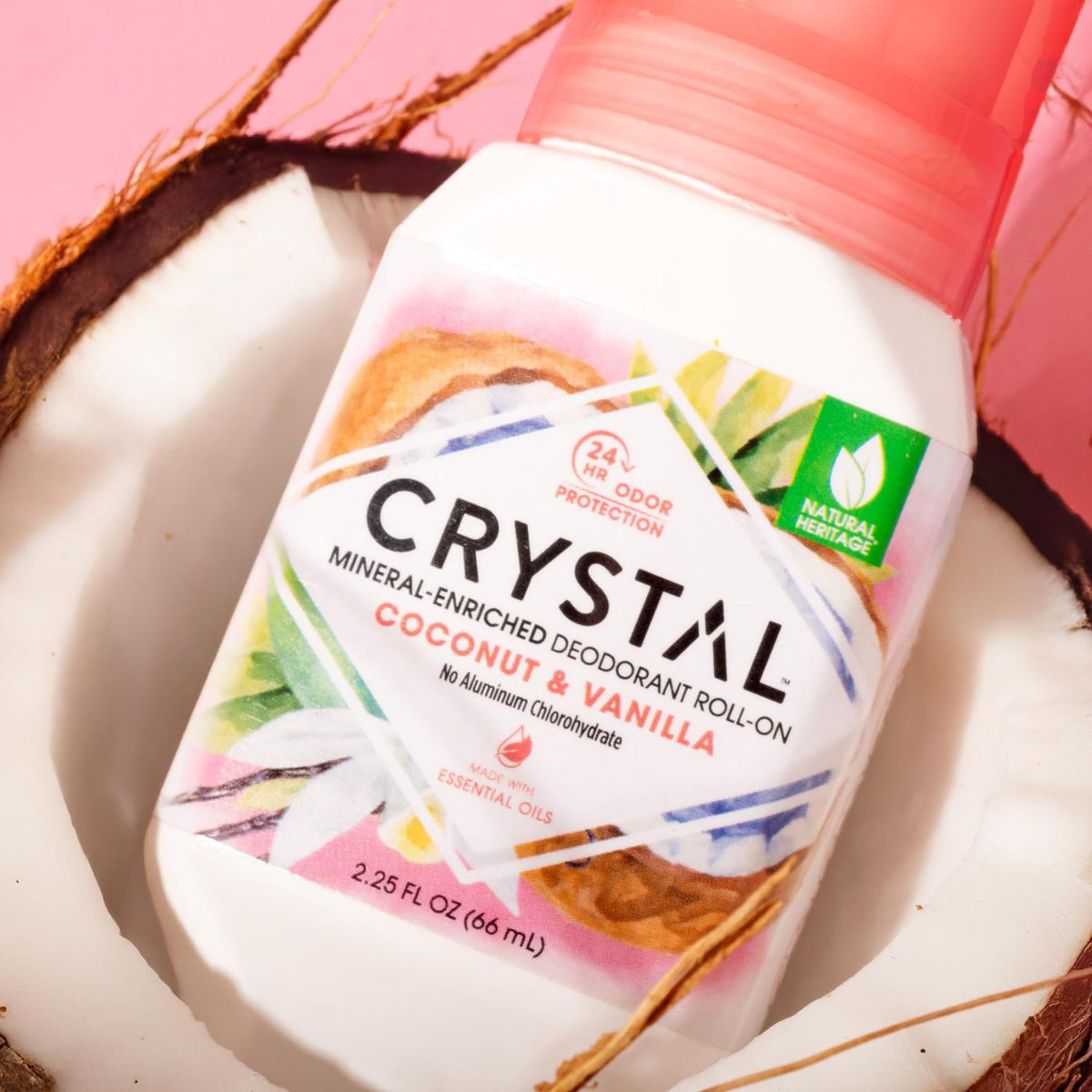 Crystal Essence three-pack laid out showing value and convenient supply