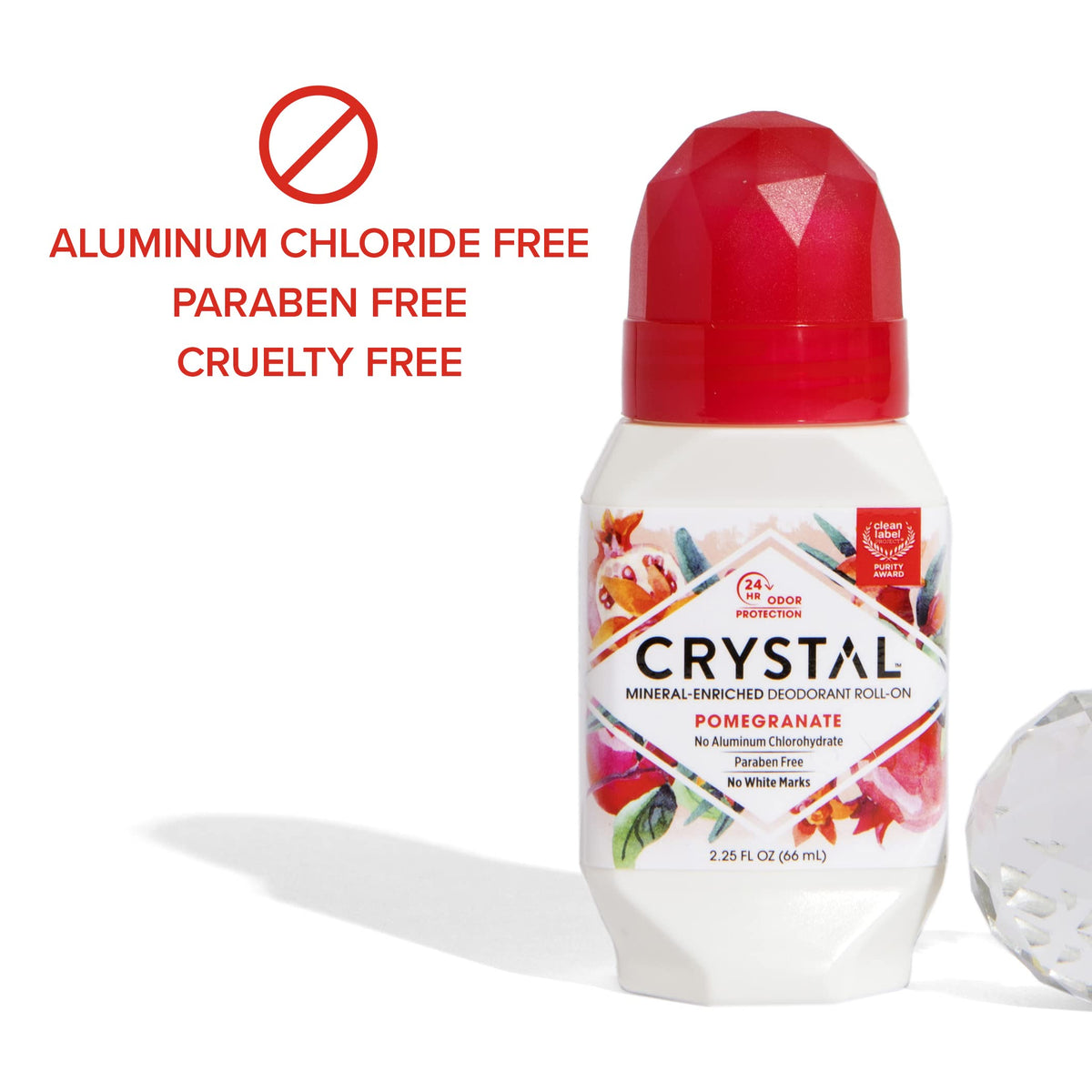 Crystal Essence three-pack boxed set highlighting value and travel-ready convenience