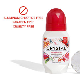 Crystal Essence three-pack boxed set highlighting value and travel-ready convenience
