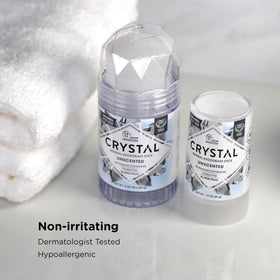 Crystal Essence three-pack boxed presentation ideal for home and travel stocking