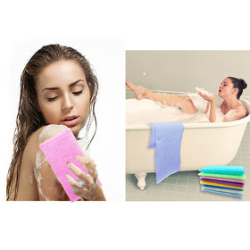 Cshangzei towels hanging to dry in bathroom highlighting fast-drying performance