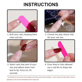 CTTHNBD reusable storage with extra nails, convenient for future use