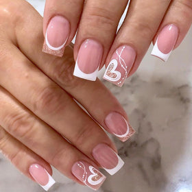 CTTHNBD layout of 12 nail sizes per style, demonstrates fit options
