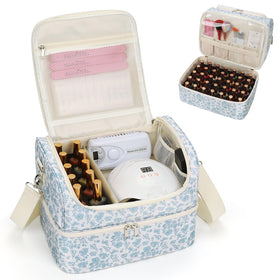 CUBETASTIC front view showing organized storage and easy access benefit