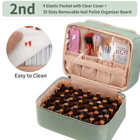 CUBETASTIC top handle and shoulder strap for easy transport benefit