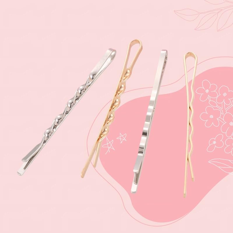 CubGreff pins inserted in an updo showing polished event-ready styling