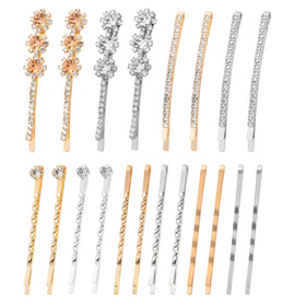 CubGreff lifestyle wedding hair shot illustrating bridal sparkle enhancement