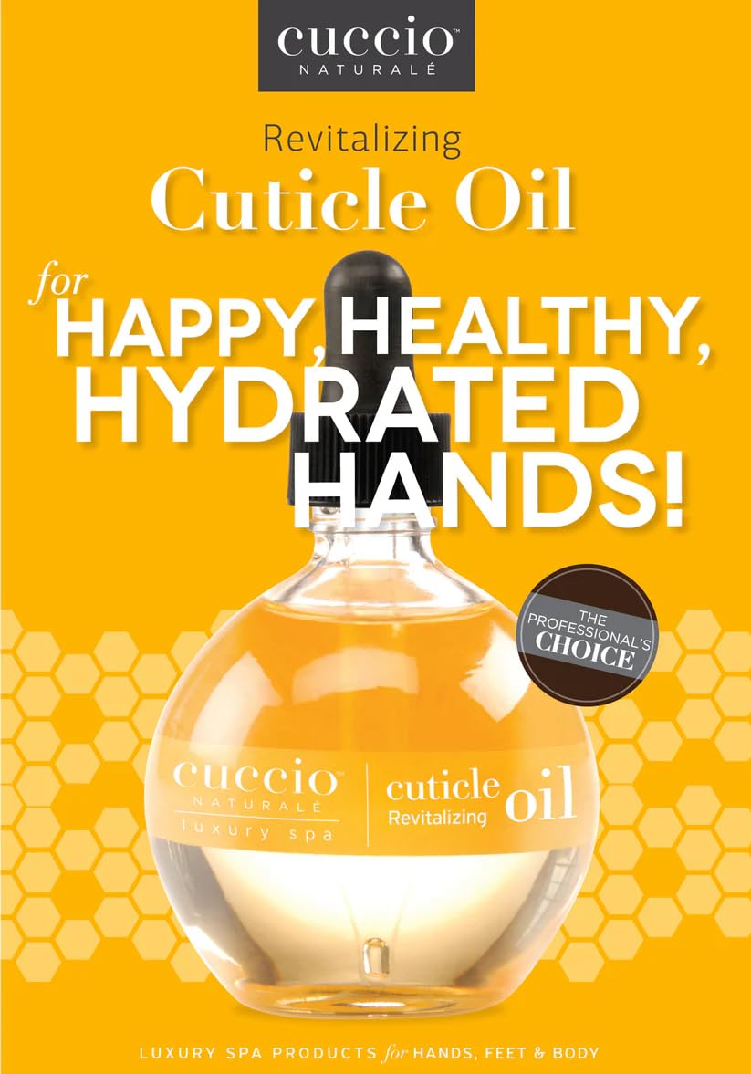 Cuccio label detail emphasizing milk and honey formula benefits