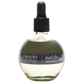 Cuccio front bottle Citrus & Wild Berry showing product label and size, inviting hydration