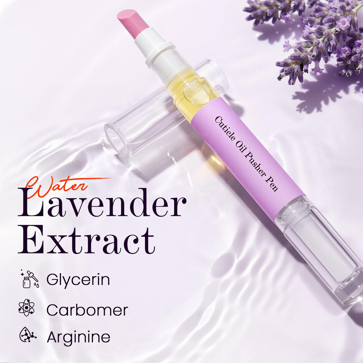 Cupofpet close-up of ceramic tip revealing fine texture for gentle exfoliation
