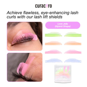 CURACORO in a salon setup highlighting professional-ready tools and speed