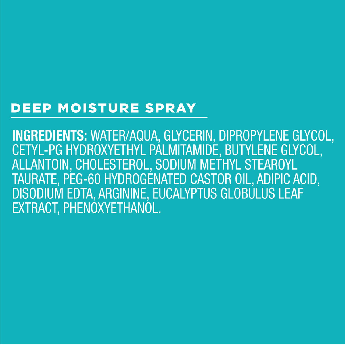 Curel back packaging showing usage instructions and dermatologist-tested claims
