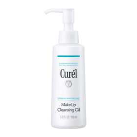 Curel front packaging 5 oz showing product benefit for gentle cleansing