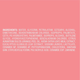 Curel visual of ceramide graphic indicating barrier-supporting benefit