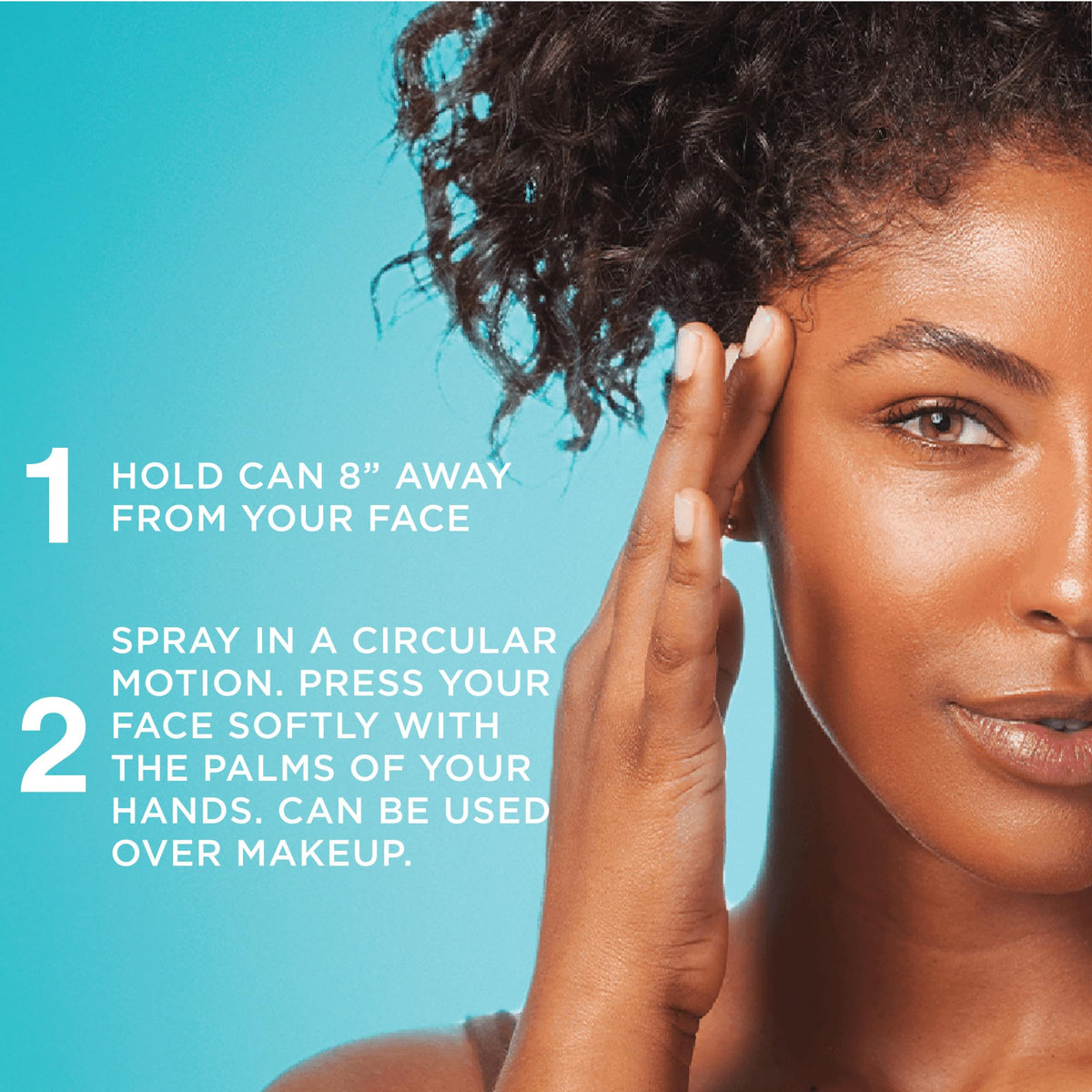 Curel ingredients label highlighting ceramide support and gentle formula benefits