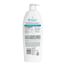 Curel product with National Eczema Association seal highlighting acceptance