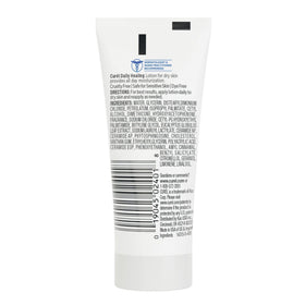 Curel bottle on bathroom shelf in lifestyle scene promoting daily routine
