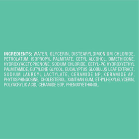 Curel smooth arm after use showing hydrated, non-greasy finish