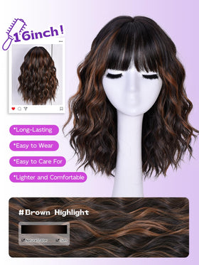 CURLCRAZY cap and adjustable straps detail ensures secure comfortable fit
