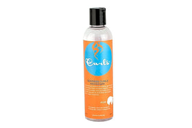 Curls Goddess Botancial Gelle front packaging showing label and product benefit