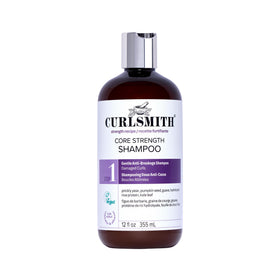 CURLSMITH front packaging showing product and brand benefits
