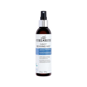 CURLSMITH front bottle showing CurlFit packaging and benefits