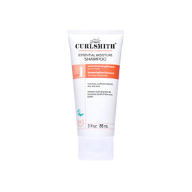 CURLSMITH front bottle view showing clean, moisture-focused packaging and clarity