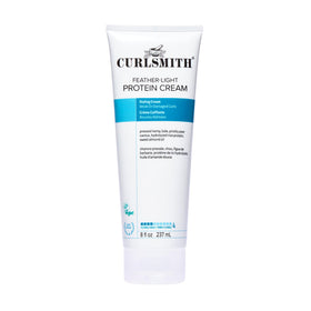 CURLSMITH front packaging showing jar and product name for quick identification and trust