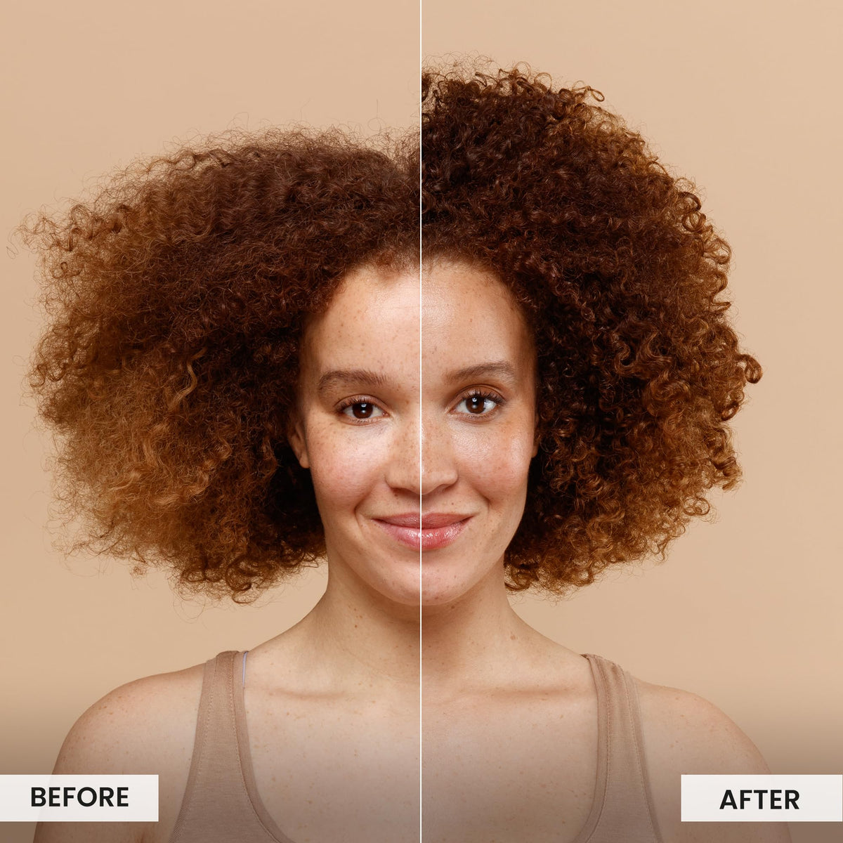 CURLSMITH texture close-up of light cream offering non-greasy hydration
