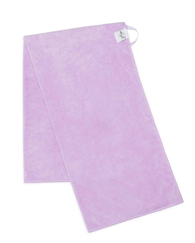 Curly Girl close-up label and stitching showing quality and durability