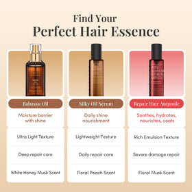 CURLYSHYLL bottle in hand showing compact travel-friendly benefit