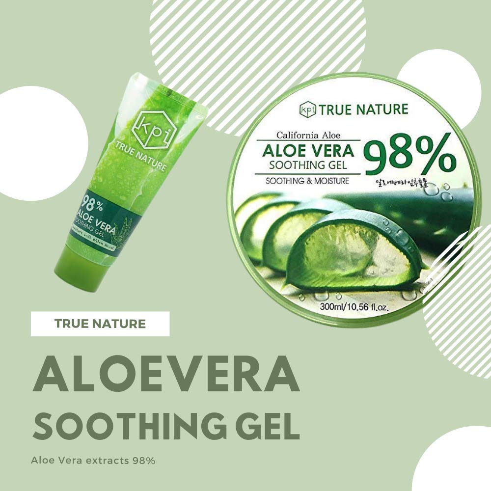CUROFIT next to fresh aloe plant suggests natural soothing properties