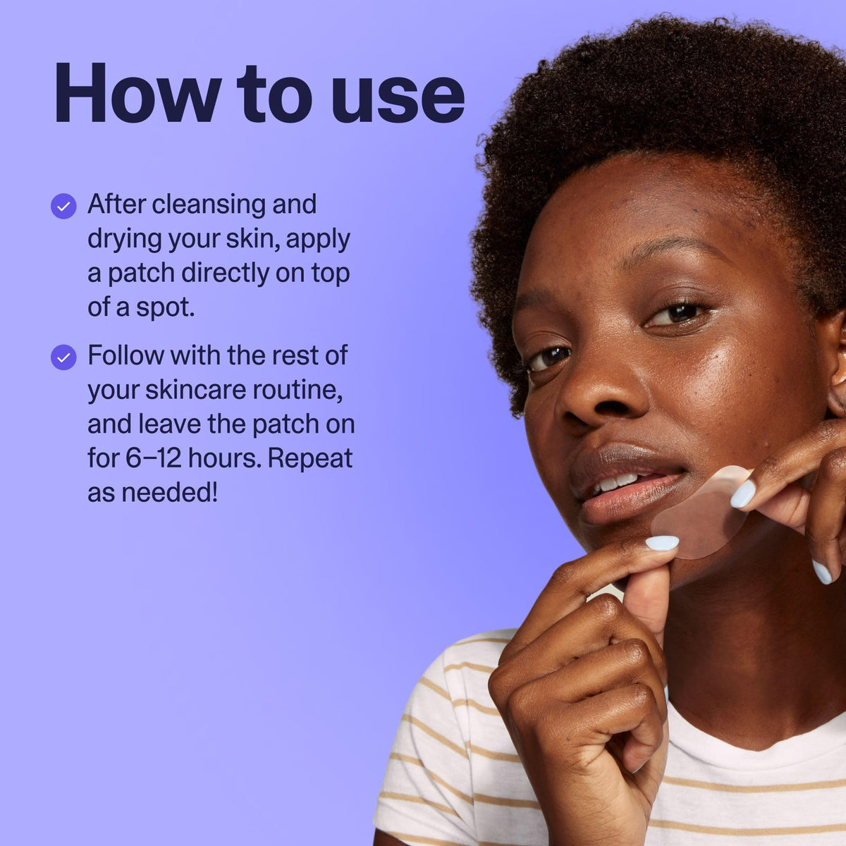 Curology label showing fragrance-free and dermatologist-tested claims