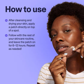 Curology label showing fragrance-free and dermatologist-tested claims