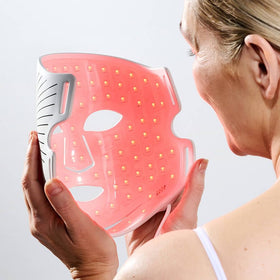 CurrentBody Series 2 silicone fit detail illustrating flexible, contoured comfort