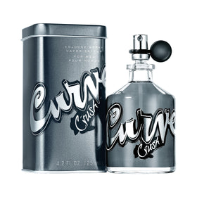 Curve Crush front bottle view showing clean branding and everyday energy
