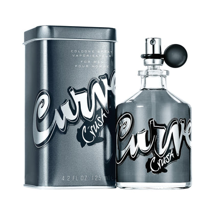 Curve Crush front bottle view showing clean branding and everyday energy