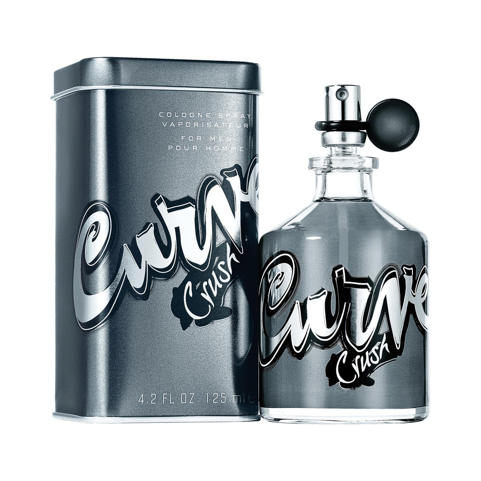Curve Crush front bottle view showing clean branding and everyday energy
