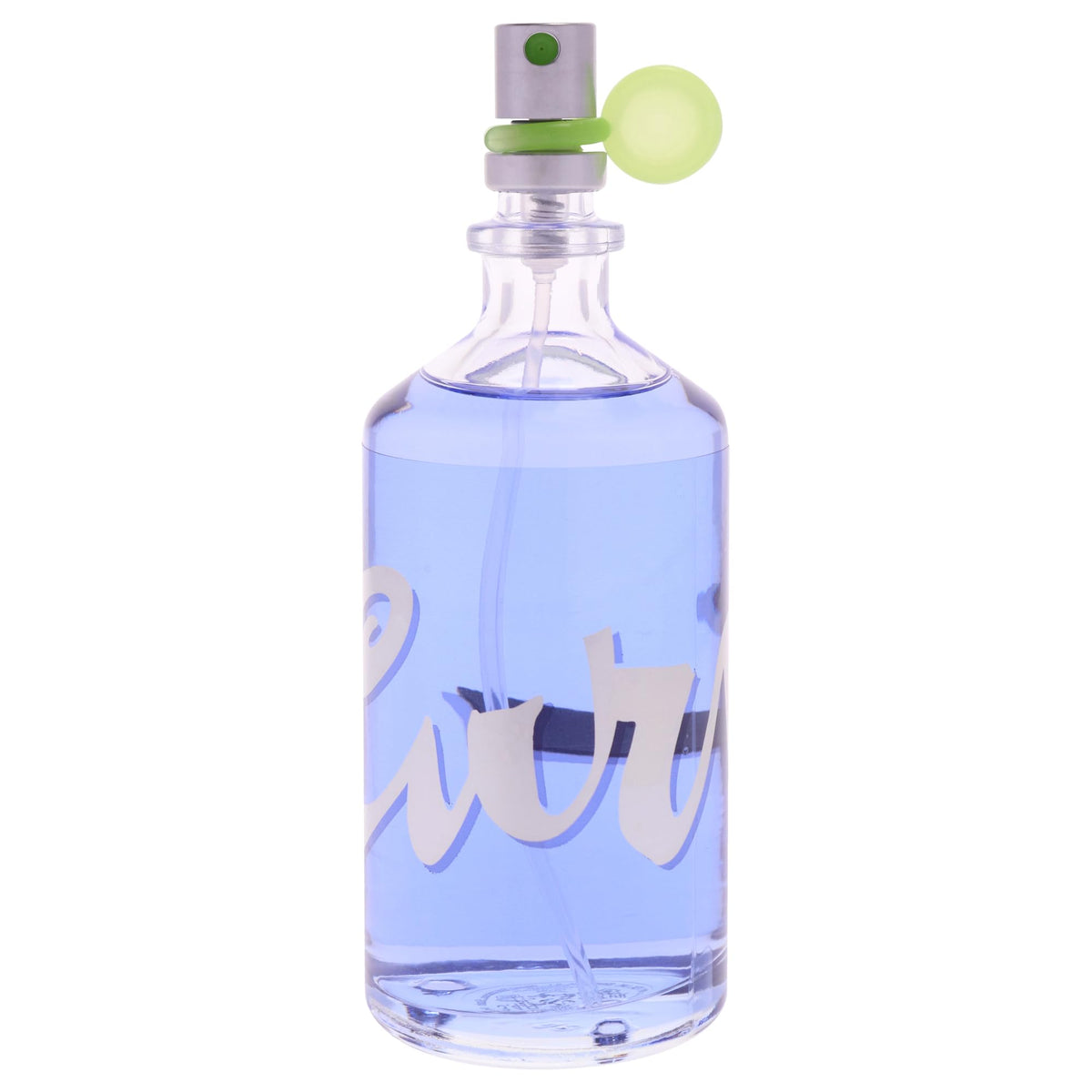 Curve ingredient visual featuring grapefruit and waterlily to highlight fragrance notes