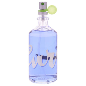 Curve ingredient visual featuring grapefruit and waterlily to highlight fragrance notes