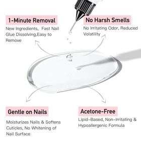 CurvLife in-use with wooden stick lifting press-on edge, safe precise removal benefit
