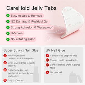 CurvLife tab in hand next to a ruler showing size and scale advantage