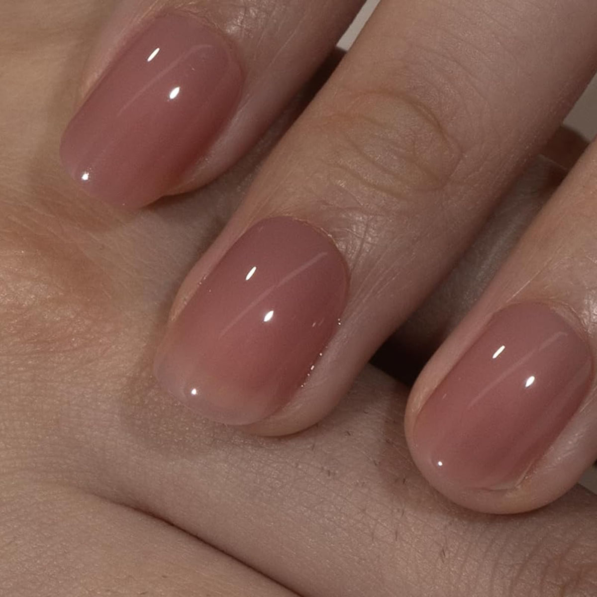 CurvLife close-up of soft gel texture highlighting natural flexibility benefit